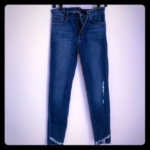 Just Black skinny jeans